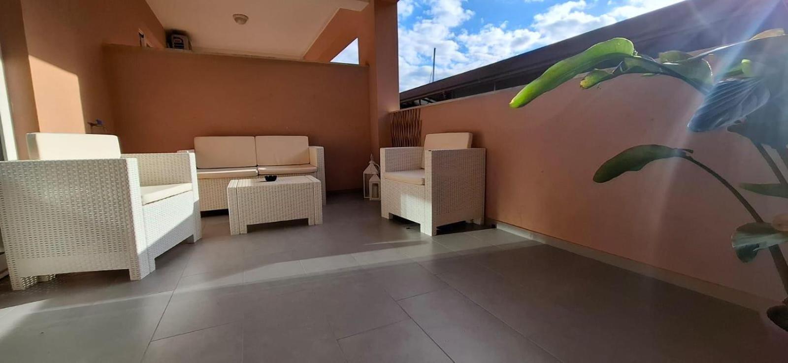Apartments Di Salvo Фурнари Экстерьер фото