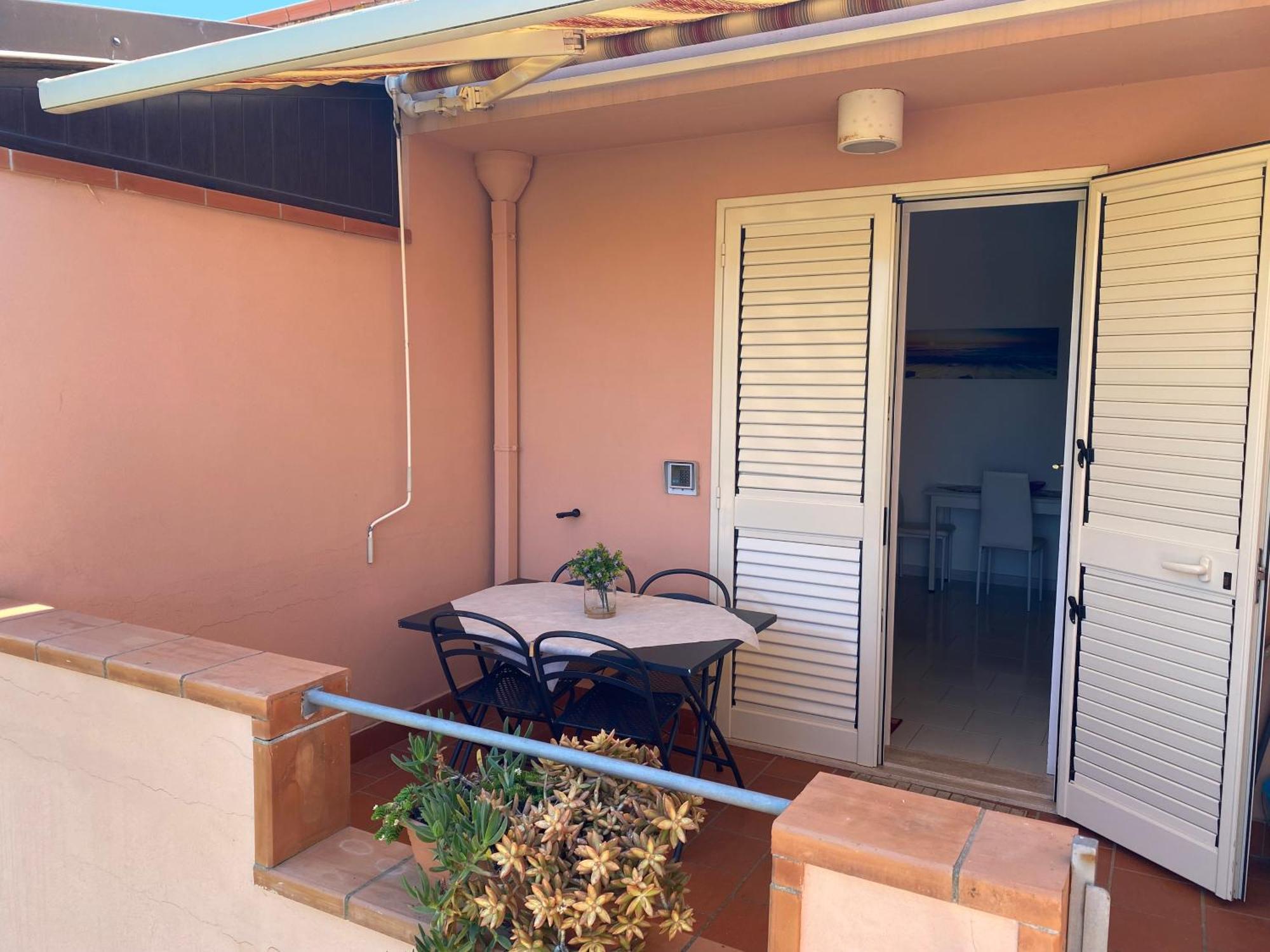 Apartments Di Salvo Фурнари Экстерьер фото