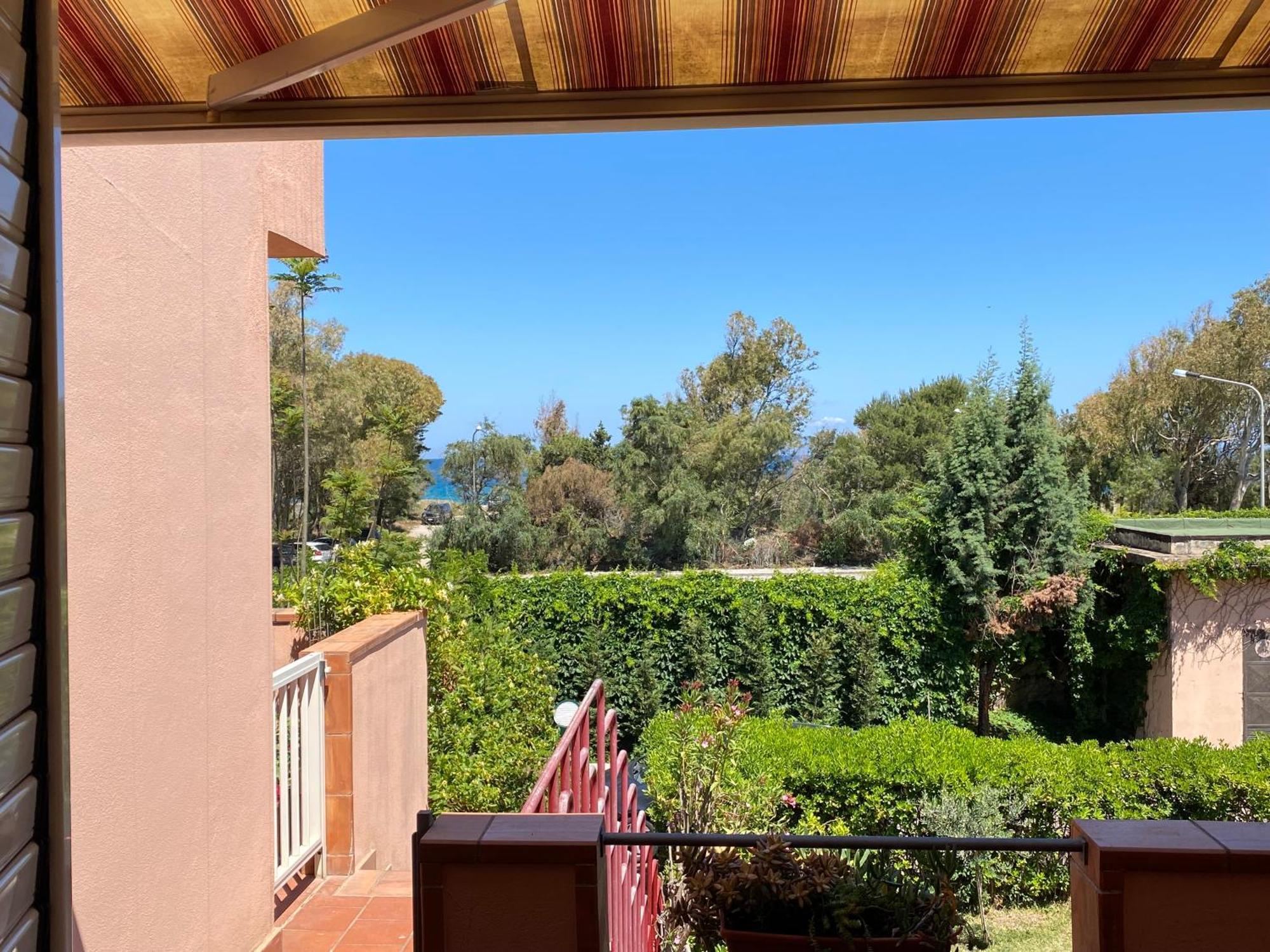 Apartments Di Salvo Фурнари Экстерьер фото
