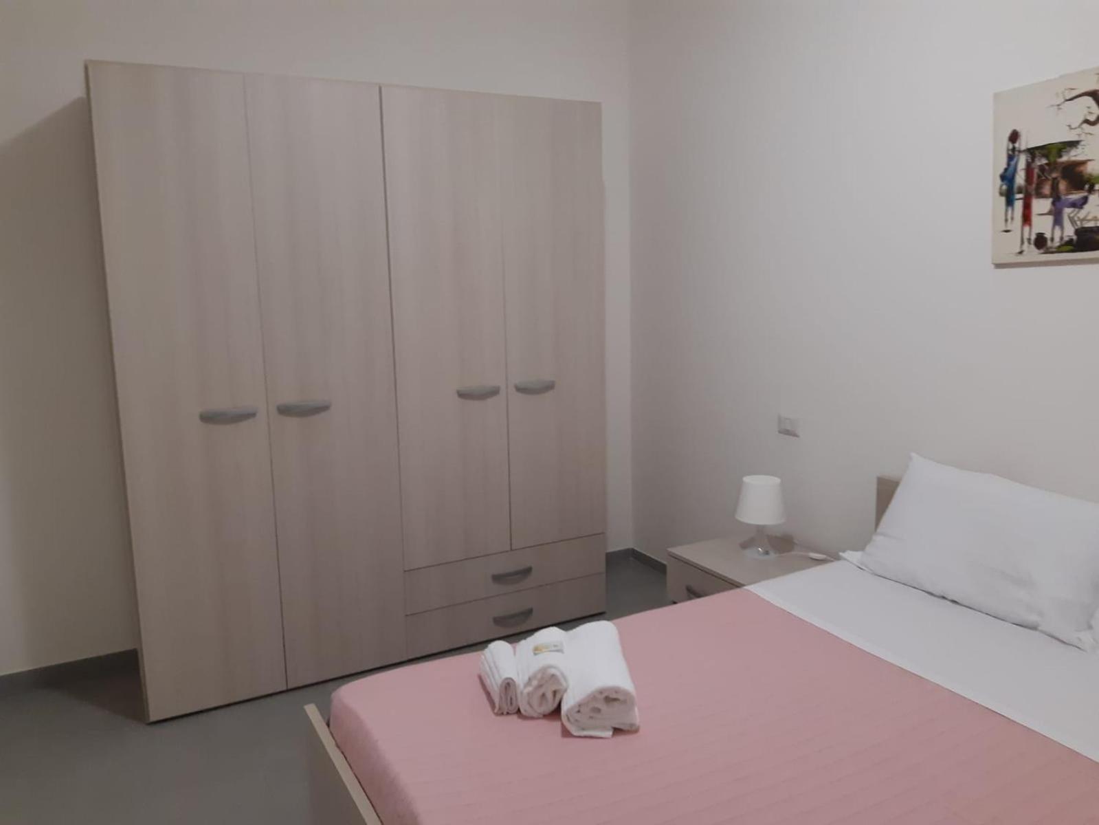Apartments Di Salvo Фурнари Экстерьер фото