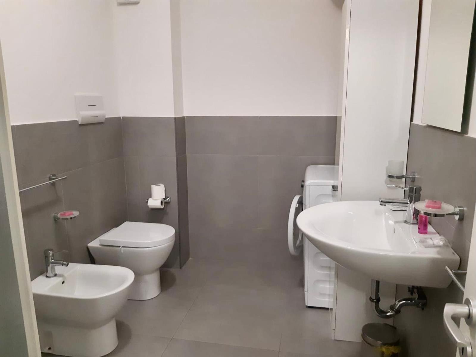 Apartments Di Salvo Фурнари Экстерьер фото