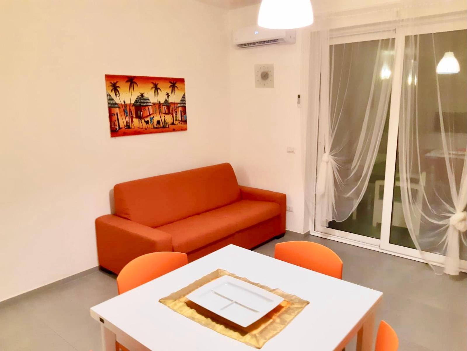 Apartments Di Salvo Фурнари Экстерьер фото