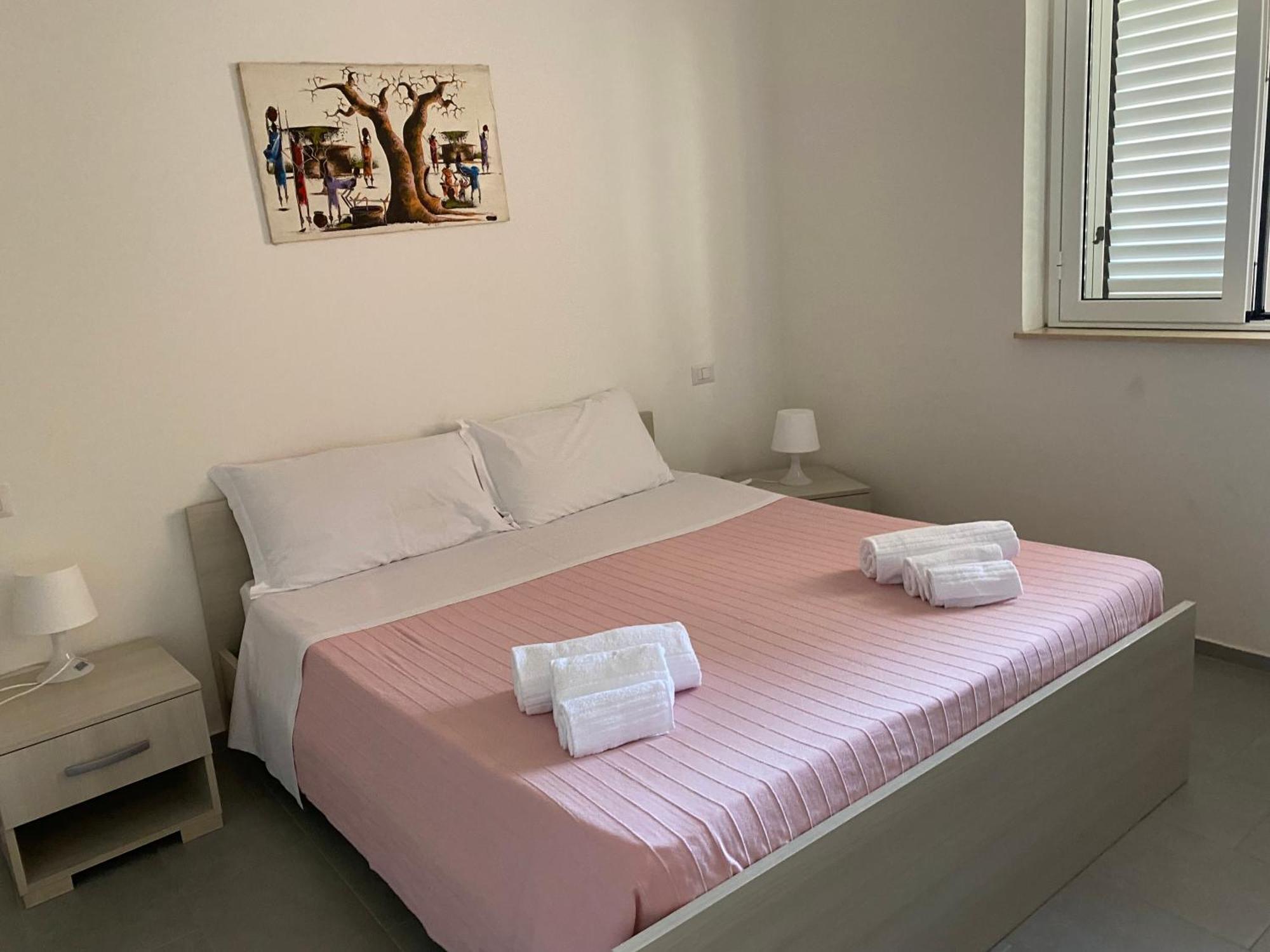 Apartments Di Salvo Фурнари Экстерьер фото