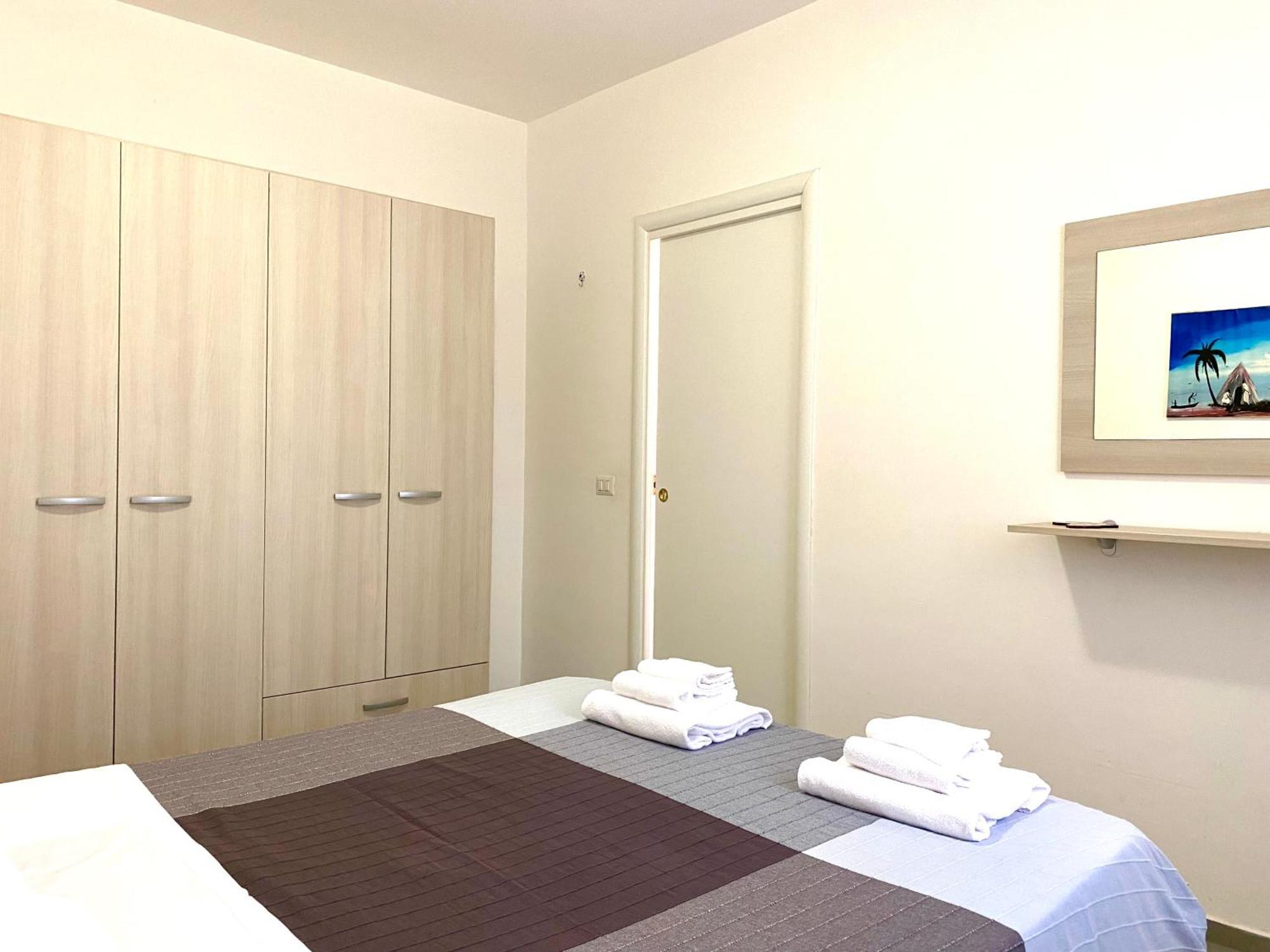 Apartments Di Salvo Фурнари Экстерьер фото