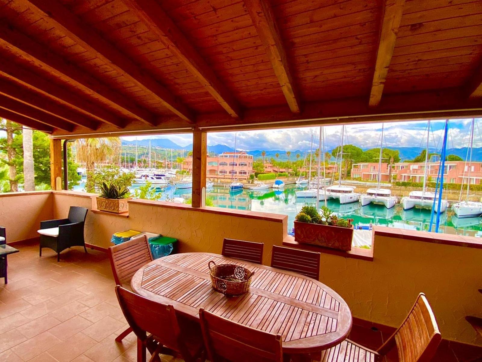 Apartments Di Salvo Фурнари Экстерьер фото