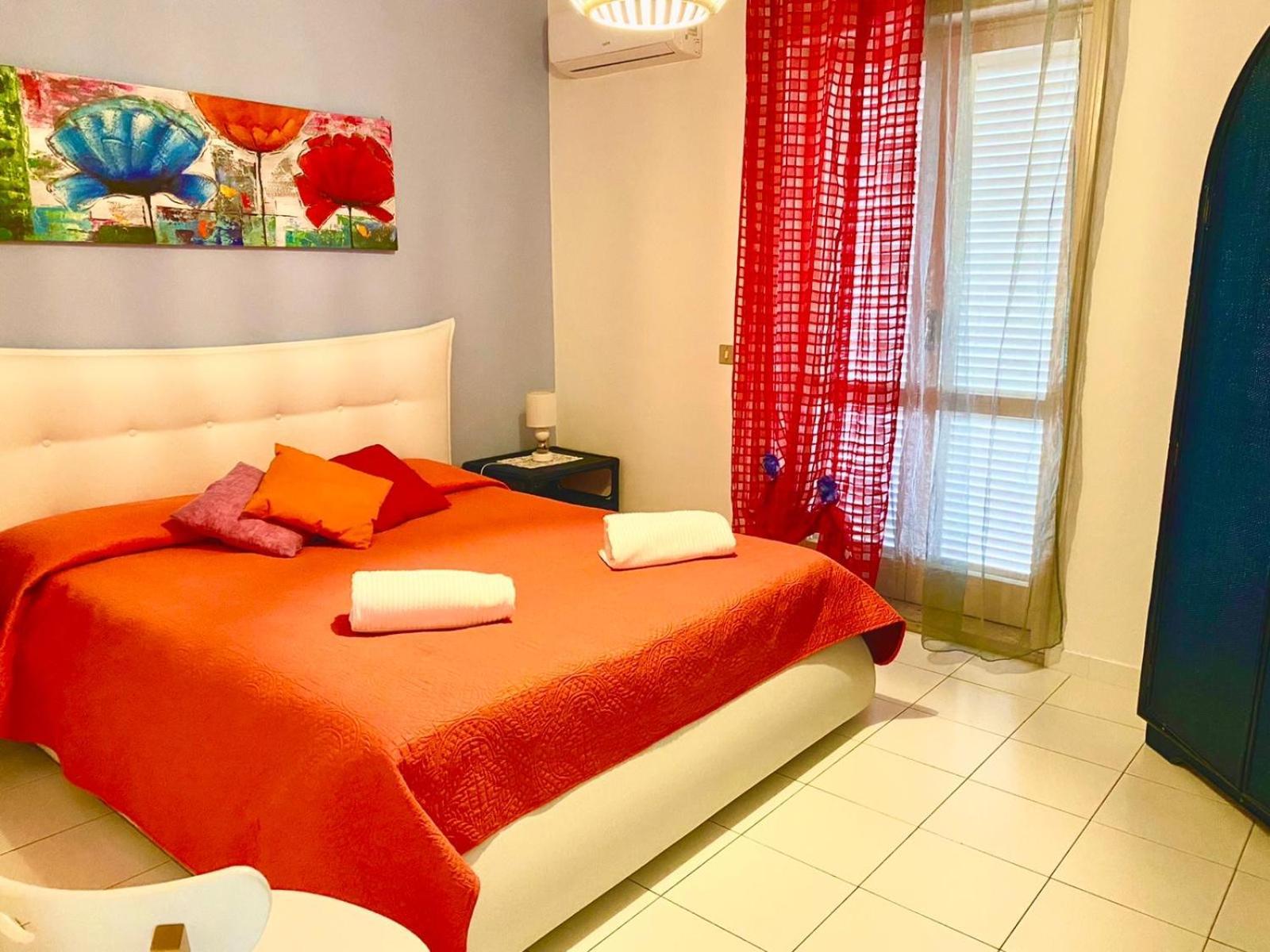 Apartments Di Salvo Фурнари Экстерьер фото
