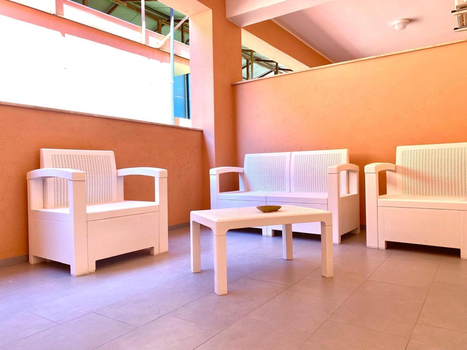 Apartments Di Salvo Фурнари Экстерьер фото