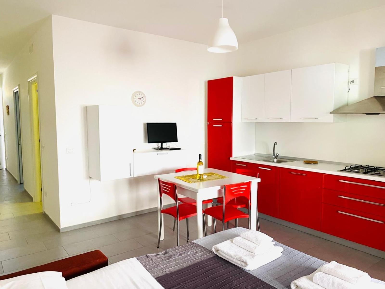 Apartments Di Salvo Фурнари Экстерьер фото