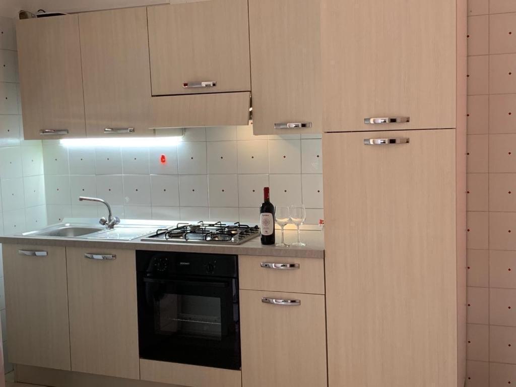 Apartments Di Salvo Фурнари Экстерьер фото