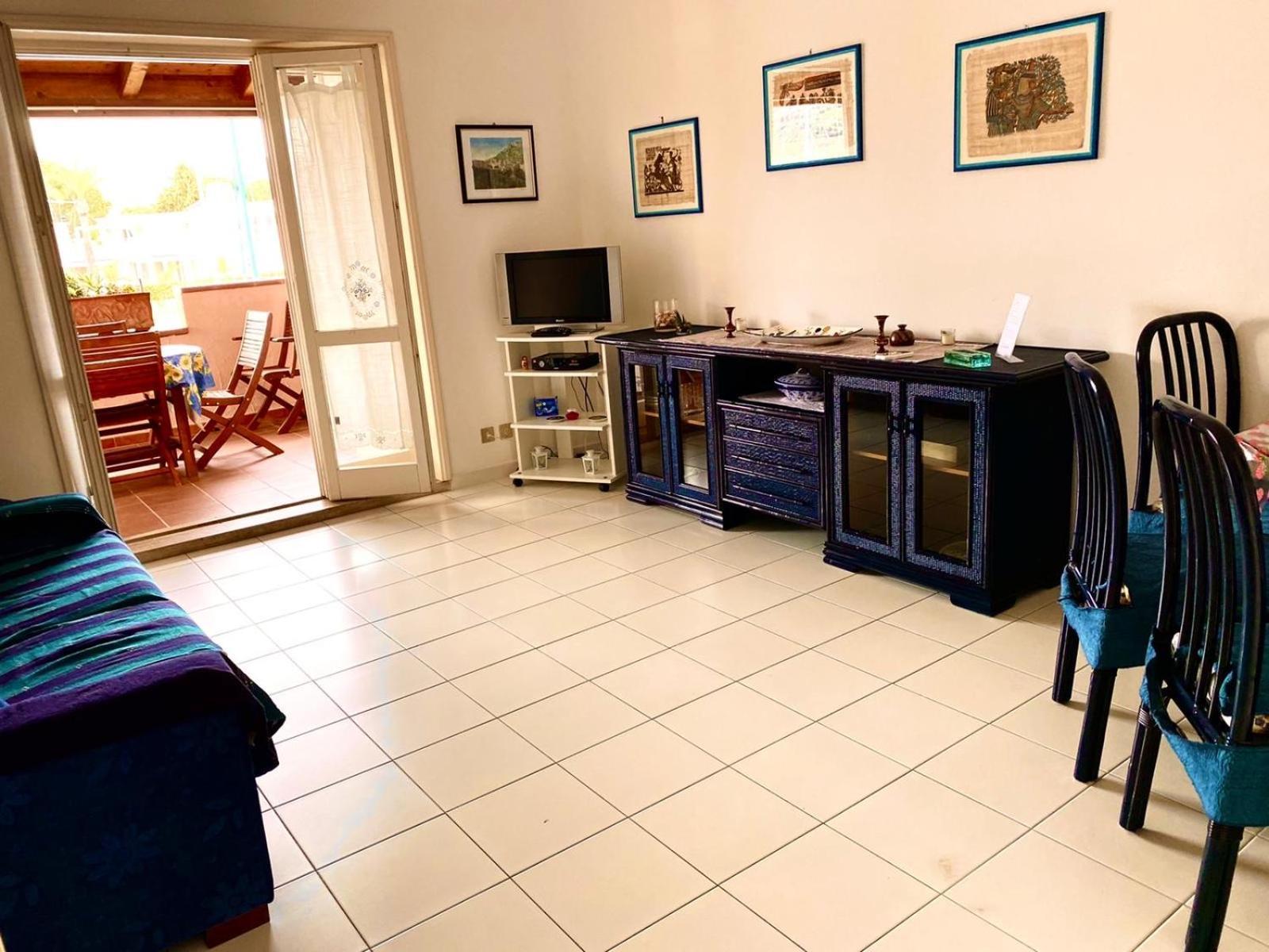 Apartments Di Salvo Фурнари Экстерьер фото