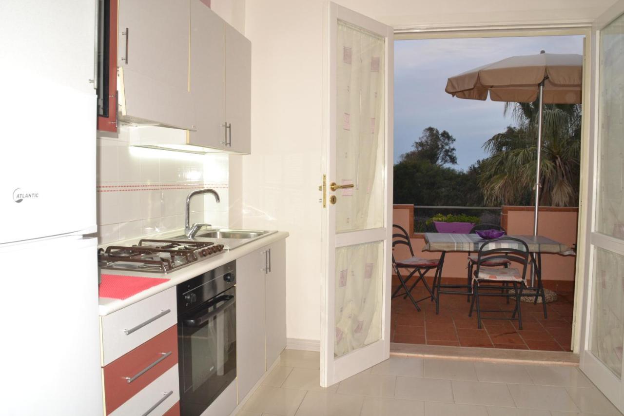 Apartments Di Salvo Фурнари Экстерьер фото
