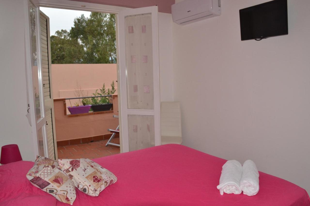 Apartments Di Salvo Фурнари Экстерьер фото