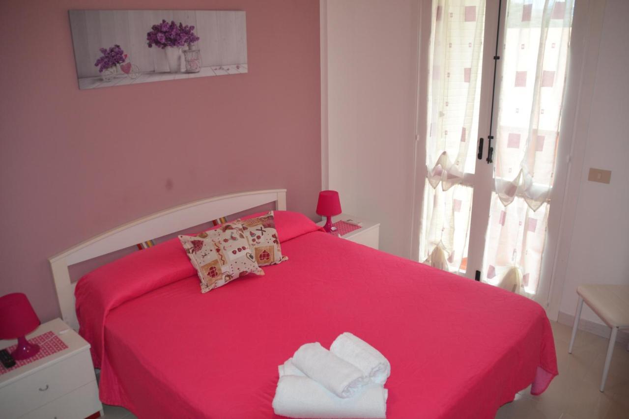 Apartments Di Salvo Фурнари Экстерьер фото